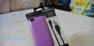 iReviews :: Incipio OffGrid Battery case for iPhone4/4S ~ Lavender