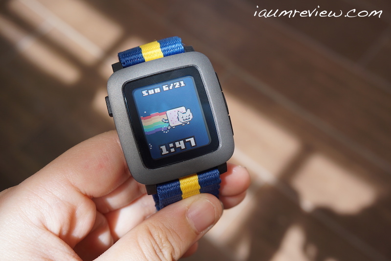 It’s time … รีวิว Pebble Time นาฬิกาแบบสมาร์ทๆ ที่ไม่ต้องชาร์จทุกวัน