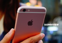 รีวิว iPhone 6s จัดเต็มแบบไทยไทย :: เทียบ iPhone 6 เทียบ Note 5