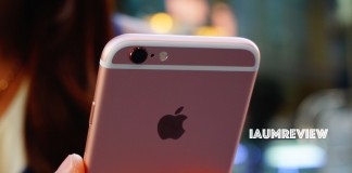 รีวิว iPhone 6s จัดเต็มแบบไทยไทย :: เทียบ iPhone 6 เทียบ Note 5