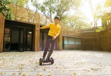 Xiaomi เปิดตัว Ninebot mini เซกเวย์ราคาประหยัด