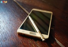 === รีวิว Samsung Galaxy Note 5 === 3 เดือนแล้วนะ ที่เราคบกัน