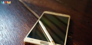 === รีวิว Samsung Galaxy Note 5 === 3 เดือนแล้วนะ ที่เราคบกัน