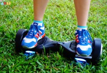 +++ รีวิว MONOWHEELduo +++ Mini Segway ที่เล่นง่าย ใครๆก็สนุกได้