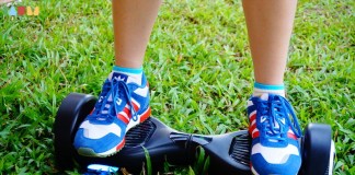 +++ รีวิว MONOWHEELduo +++ Mini Segway ที่เล่นง่าย ใครๆก็สนุกได้