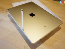 :: รีวิว iPad Pro แบบไทยไทย :: แกะกล่อง iPad ยักษ์ และ Apple Pencil