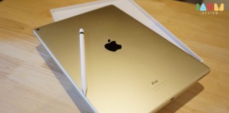 :: รีวิว iPad Pro แบบไทยไทย :: แกะกล่อง iPad ยักษ์ และ Apple Pencil