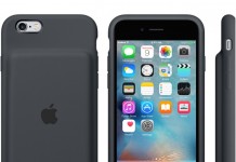 Apple วางขาย iPhone 6s Smart Battery Case ชาร์จแหลกแค่สี่พัน