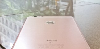 อัพเดท! เอาละสิ พบปัญหา iPhone 6s Rose Gold เครื่องลอกในผู้ใช้งานบางราย