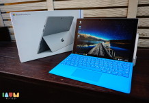 +++ รีวิว Surface Pro 4 แบบจัดเต็ม +++ Notebook ในร่าง Tablet