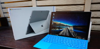 +++ รีวิว Surface Pro 4 แบบจัดเต็ม +++ Notebook ในร่าง Tablet