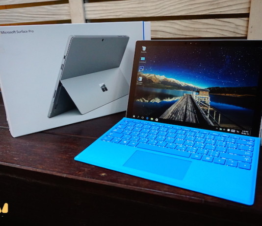 +++ รีวิว Surface Pro 4 แบบจัดเต็ม +++ Notebook ในร่าง Tablet