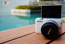 = รีวิว Canon EOS M10 = กล้อง Mirrorless ใช้งานง่าย สำหรับสาวๆ