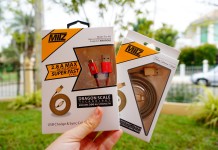 รีวิว Mitz สายชาร์จพันธุ์อึด!!! ทน ถึก ไม่ดำง่าย