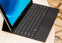 มาแล้ว Samsung Galaxy Tab Pro S แท๊บเล็ต Windows 10 ที่รอคอย