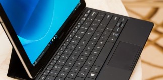 มาแล้ว Samsung Galaxy Tab Pro S แท๊บเล็ต Windows 10 ที่รอคอย