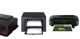 เลเซอร์หรืออิงค์เจ็ทแบบไหนใช้คุ้ม แบบไหนใช้ดี