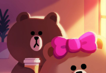 += LINE เปิดตัว CHOCO น้องสาว BROWN =+ She’s so HOT