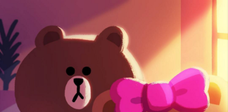 += LINE เปิดตัว CHOCO น้องสาว BROWN =+ She’s so HOT