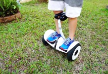 +++ รีวิว Ninebot Mini +++ Segway ขั้นเทพ ราคาประหยัด