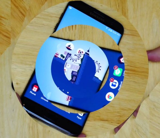 += ซื้อแล้วต้องใช้ให้คุ้ม 10 เทคนิคการใช้งาน Galaxy S7 Edge =+