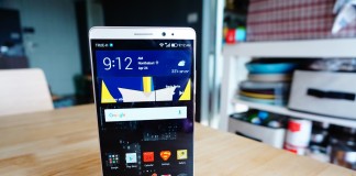 +*+ รีวิว Huawei Mate 8 +*+ จอ 6 นิ้ว สเปคอัดเต็ม ไม่ถึงสองหมื่นบาท