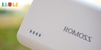 +++ แบตหมด Romoss ช่วยได้ +++ รีวิว Powerbank งานดี มีหลายรุ่น