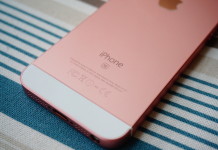 += รีวิว iPhone SE สี Rose Gold =+ จอเล็ก สเปคแรง