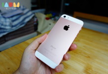 มาแล้ว!!! คลิปแกะกล่อง รีวิว iPhone SE สี Rose Gold เครื่องแรกในไทย