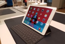บรรยากาศ วันวางขาย iPad Pro 9.7” วันแรกในประเทศไทย (พร้อมพรีวิว Smart Keyboard)