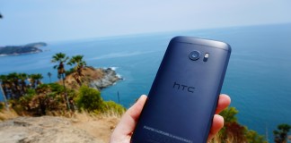+++= รีวิว HTC 10 แบบไทยไทย =+++ การกลับมาของ HTC ที่ดี๊ดี แต่ยังไม่สุด