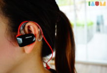 รีวิวหูฟัง Jabees bsport :: หูฟังไร้สาย กันน้ำ ราคาโดนๆ