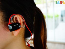 รีวิวหูฟัง Jabees bsport :: หูฟังไร้สาย กันน้ำ ราคาโดนๆ
