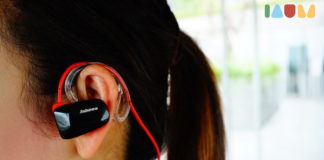 รีวิวหูฟัง Jabees bsport :: หูฟังไร้สาย กันน้ำ ราคาโดนๆ