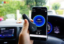 รีวิวสายชาร์จสุดทน และที่ชาร์จในรถ หาตำแหน่งที่จอดได้ จาก ZUS