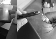 iPhone 7 Plus สี Black ลอกแล้ว เครื่องฮ่องกงในไทยนี่เอง