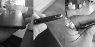 iPhone 7 Plus สี Black ลอกแล้ว เครื่องฮ่องกงในไทยนี่เอง