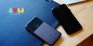 || รีวิว Google Pixel XL vs iPhone 7 Plus || มือถือจาก Google ที่ดีที่สุด