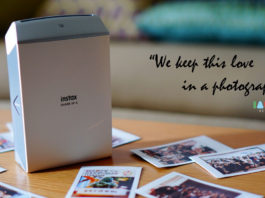 +=+ รีวิว Instax SHARE ™ SP-2 +=+ ปริ้นภาพจากมือถือใน 10 วิ