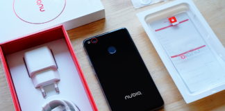 :: ++ รีวิว Nubia Z11 mini ++:: ตัวท๊อปรุ่นกลาง ความเจ๋งราคาแค่ 6,990 บาท