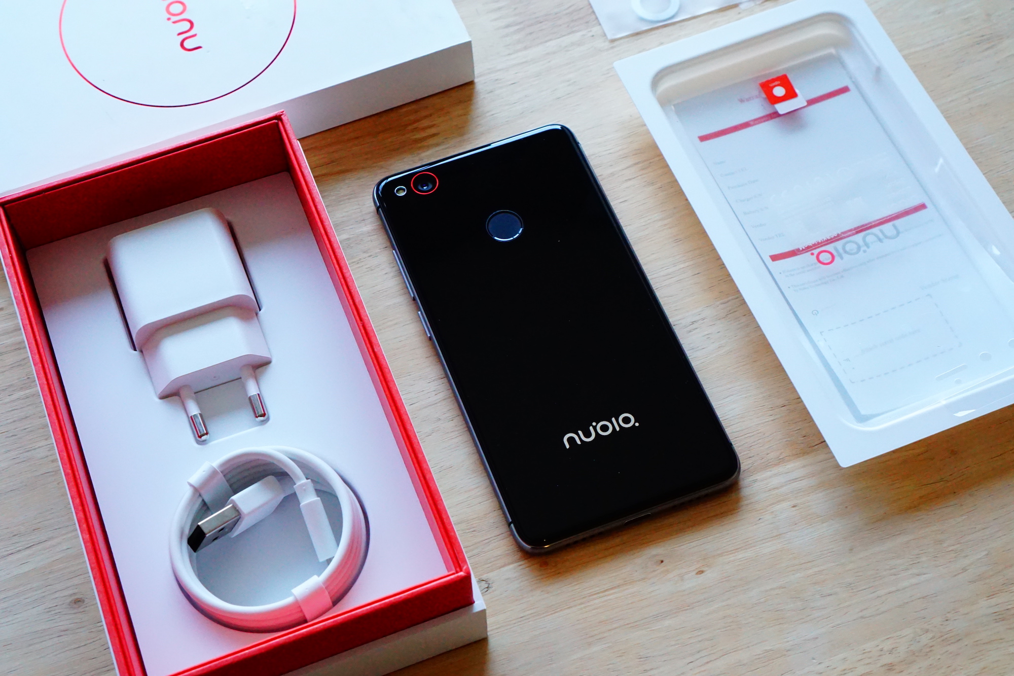 nubia z11 ราคา lazada phone