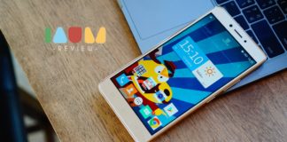 :+: รีวิว Lenovo VIBE K6 Note :+: แบตอึด 4,000 mAh ราคาต่ำกว่าหมื่น