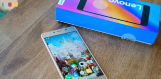 ::: รีวิว LENOVO P2 ::: แบต 5,100 mAh เล่นแหลก แบต(แทบ)ไม่ลด