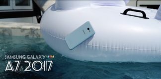 +*+ รีวิว Samsung Galaxy A7 2017 +*+ พากิน พาเที่ยว เครื่องเดียวเอาอยู่