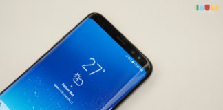 ยอดจอง Samsung Galaxy S8 ในเกาหลีใต้ทะลุ 550,000 เครื่องแล้ว! Samsung Galaxy S8