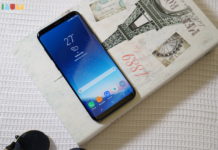 ผู้ใช้ Samsung Galaxy S8 บางคนพบเครื่องรีบูทตัวเองบ่อย