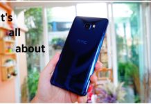 ==+ คลิป รีวิว HTC U Ultra +== It’s all about U