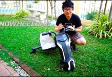 คลิปรีวิว MONOWHEELdrift :: ขาดริฟท์ มันส์ได้ไม่ง้อใคร
