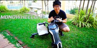 คลิปรีวิว MONOWHEELdrift :: ขาดริฟท์ มันส์ได้ไม่ง้อใคร