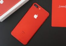 คลิป iPhone 7 Plus (PRODUCT)RED Unboxing จะถูกจะแพง ขอแดงไว้ก่อน